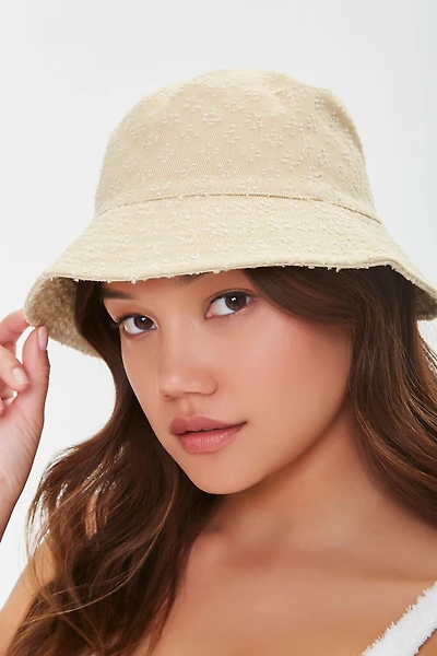 Textured Bucket Hat