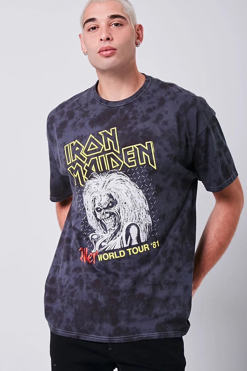 Iron Maiden Tour Graphic Tee