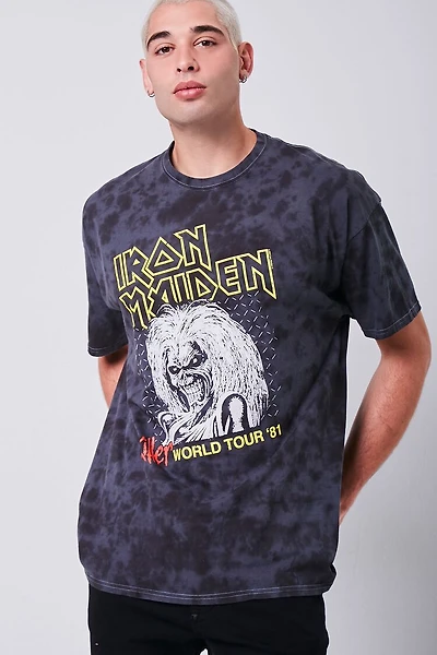 Iron Maiden Tour Graphic Tee