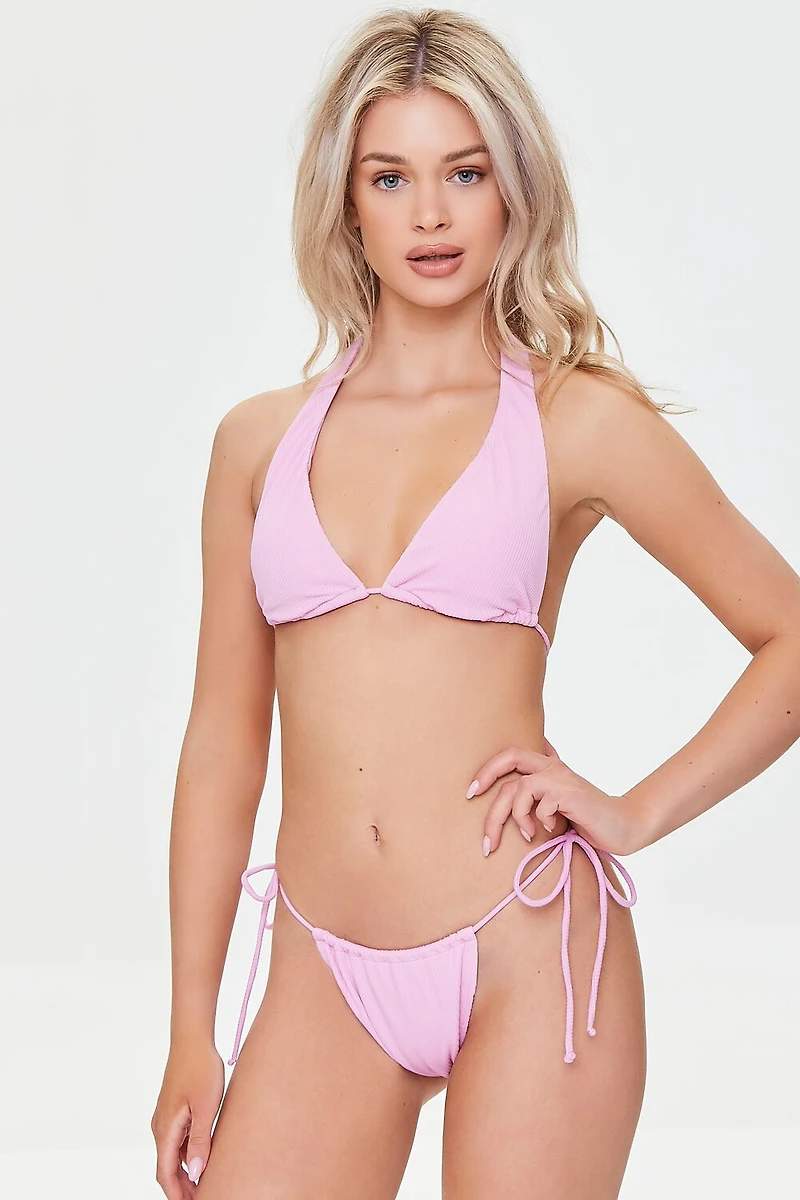 String Bikini Bottoms