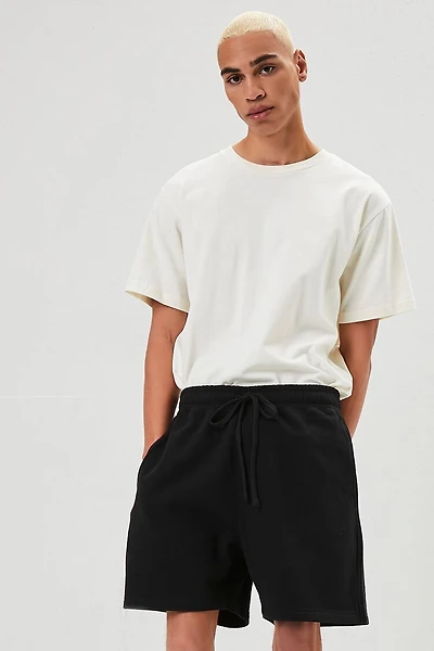 Basic Drawstring Shorts