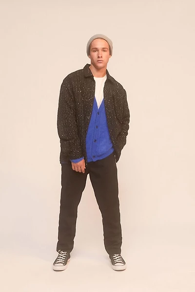 Drawstring Waist Joggers