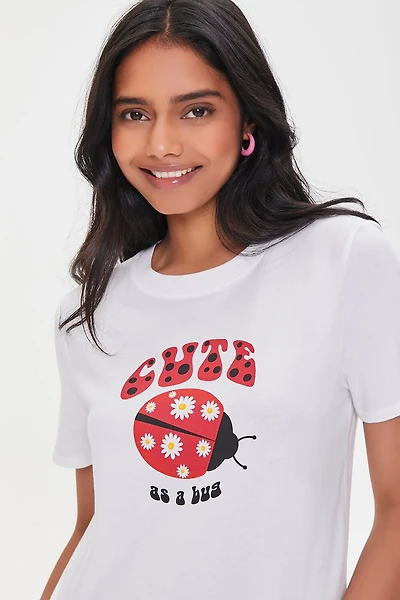 Organically Grown Cotton Tee