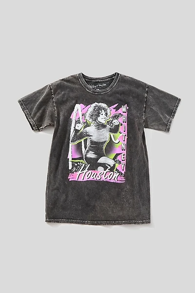 Whitney Houston Graphic Tee