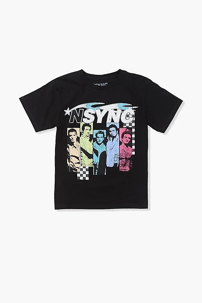 Kids NSYNC Graphic Tee (Girls + Boys)