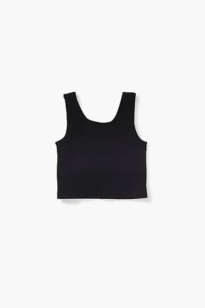 Girls Seamless Tank Top (Kids)