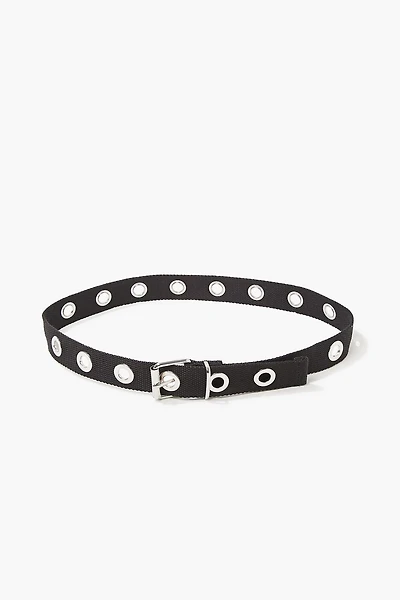Grosgrain Grommet Hip Belt