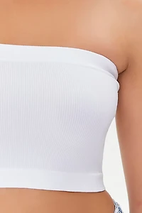 Seamless Ribbed Bralette