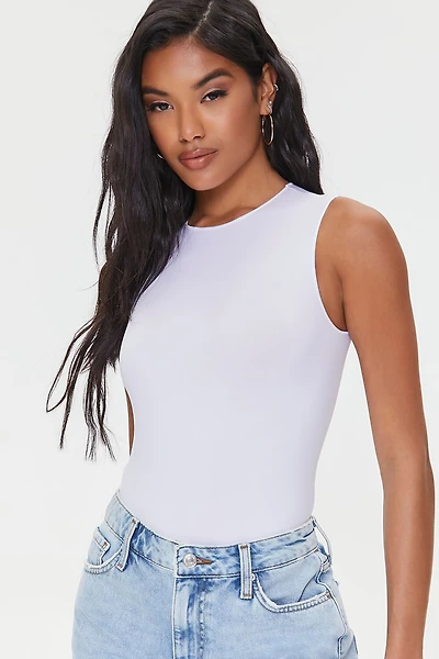 Seamless High-Leg Bodysuit