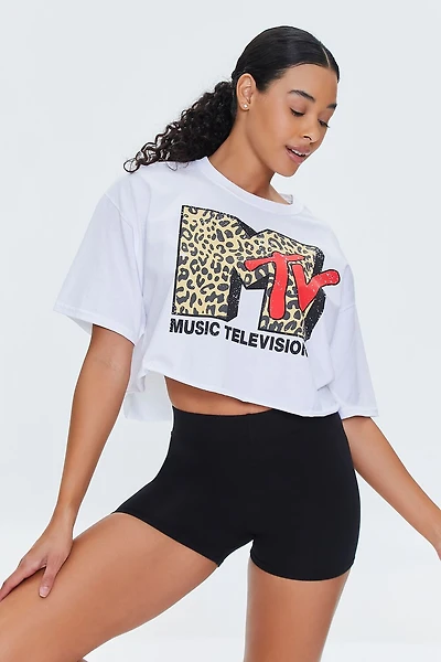 Basic Organically Grown Cotton Hot Shorts