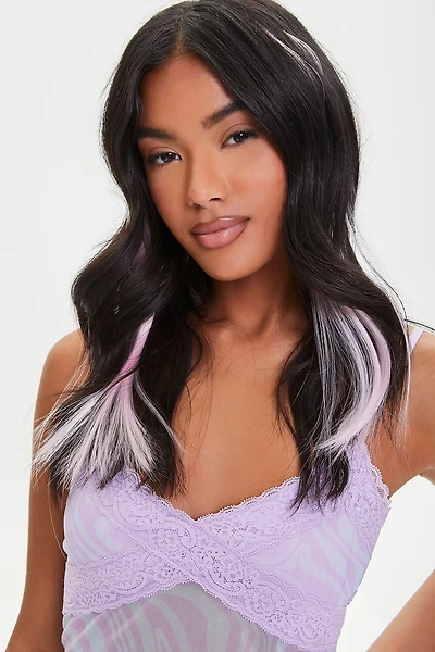 Clip-In Hair Extension Set