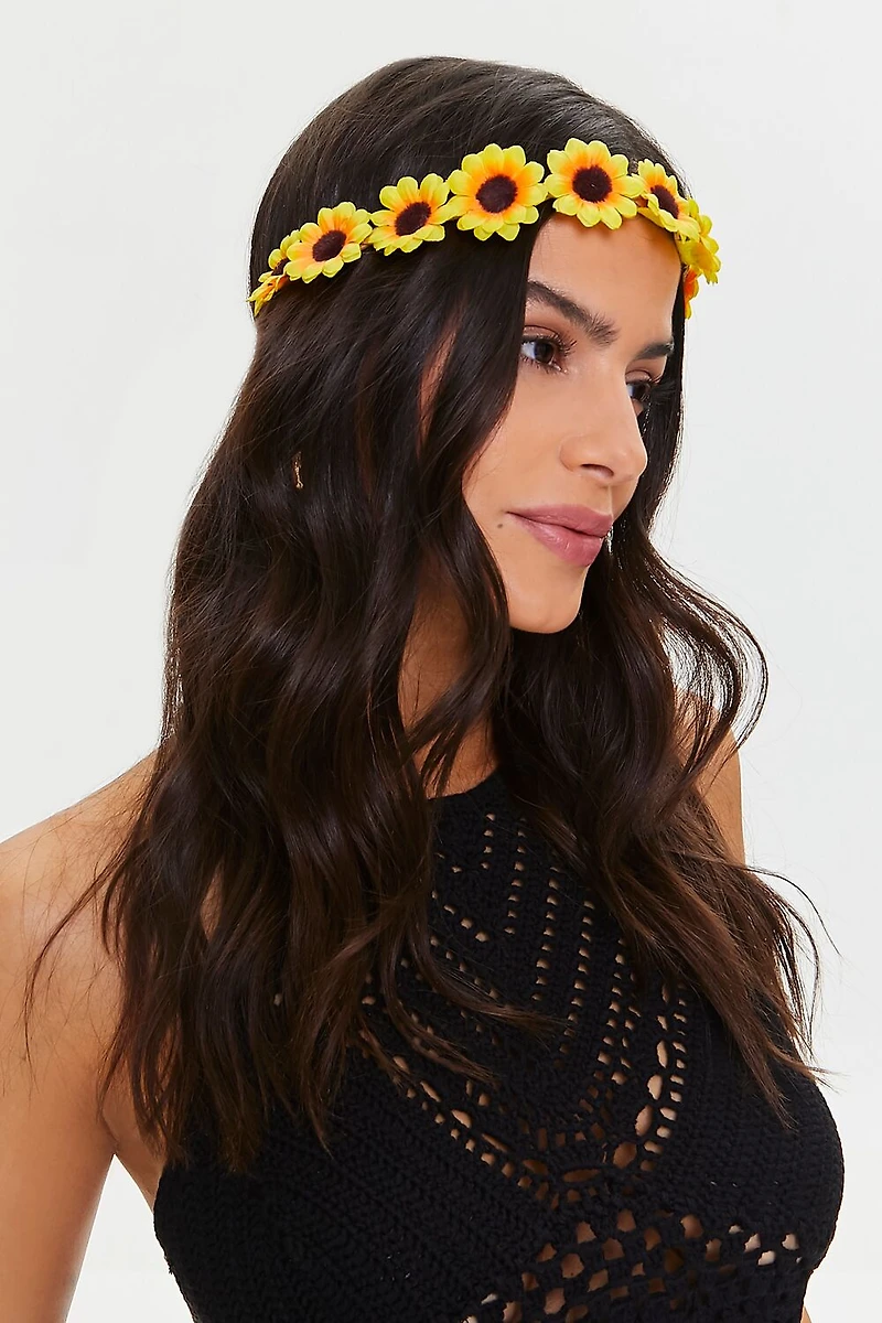 Floral Headwrap