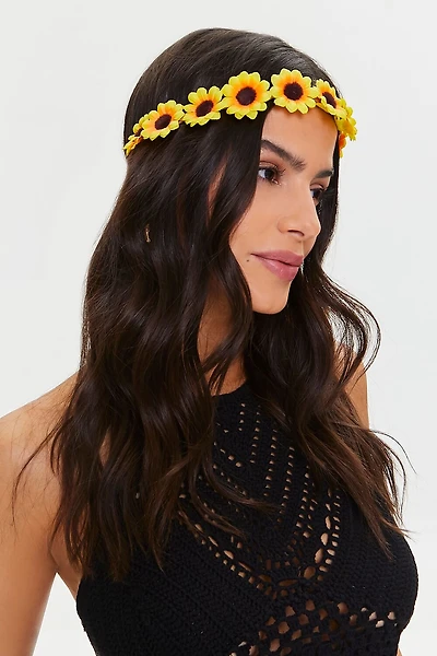 Floral Headwrap