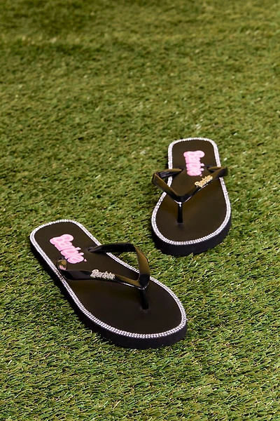 Barbie™ Rhinestone Flip Flops
