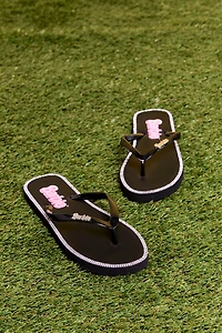 Barbie™ Rhinestone Flip Flops
