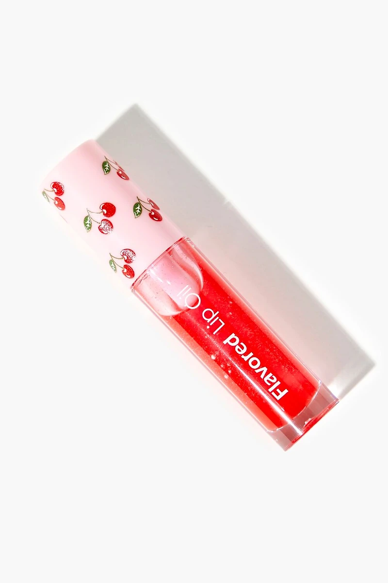 Flavored Lip Oil