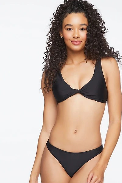 Cheeky Bikini Bottoms