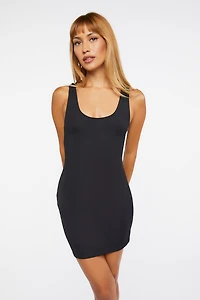 Cutout Bodycon Mini Dress