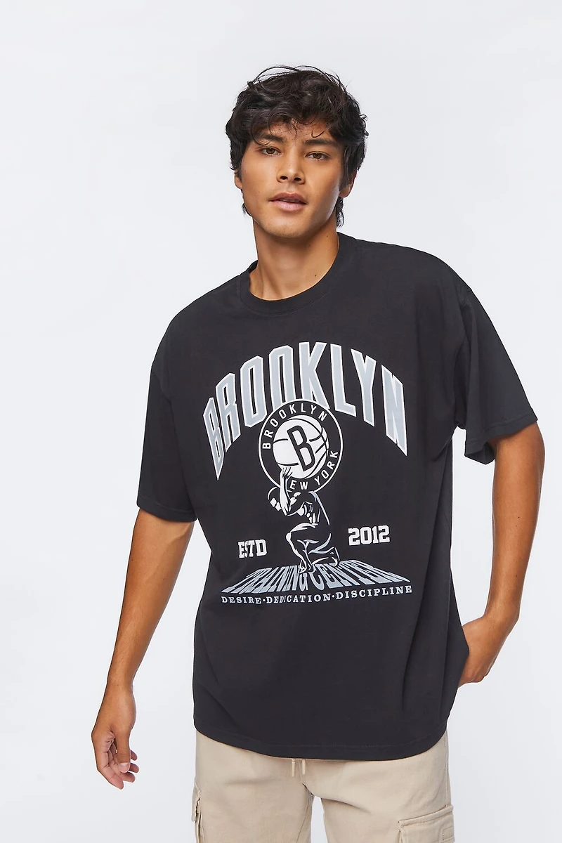 Brooklyn Nets Graphic Tee