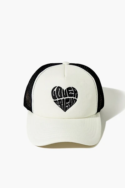 Lover Friend Trucker Cap
