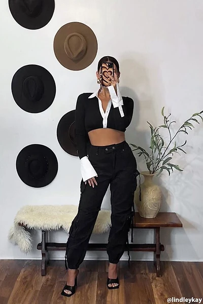 Utility Cargo Joggers