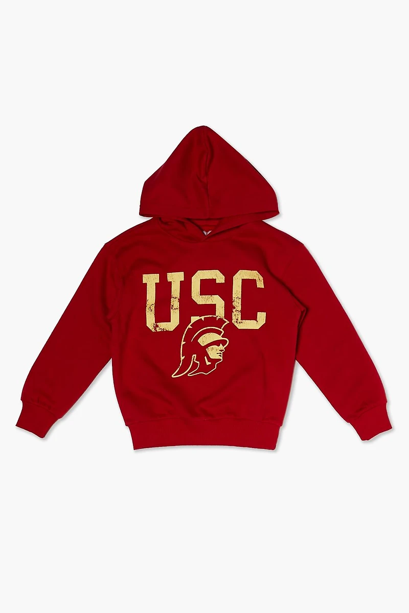 Kids USC Graphic Hoodie (Girls + Boys)