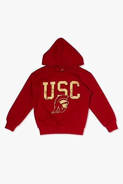 Kids USC Graphic Hoodie (Girls + Boys)