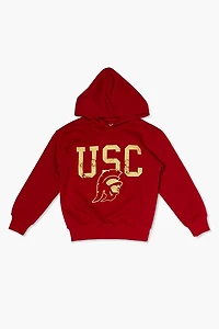 Kids USC Graphic Hoodie (Girls + Boys)