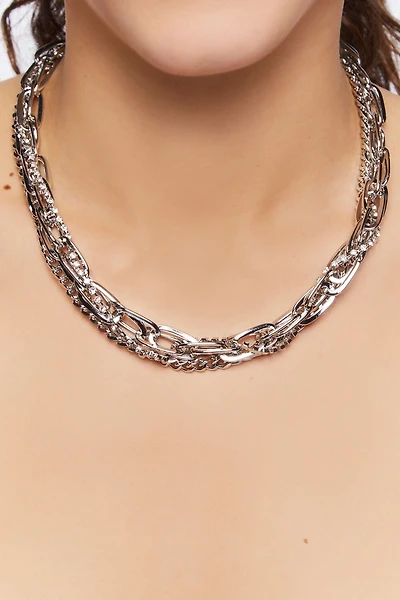 Layered Chain Necklace
