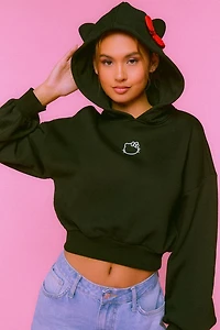 Hello Kitty & Friends Bow Hoodie