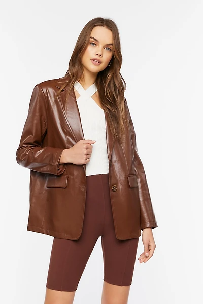 Ponte Knit Biker Shorts