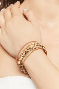Layered Chain Bracelet