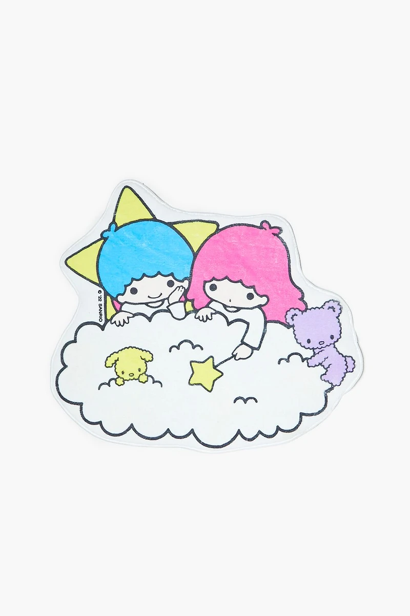 Forever 21 Hello Kitty & Friends Little Twin Stars Bath Mat - Thumbnail 3