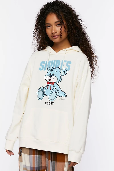 Smurfs Graphic Pullover