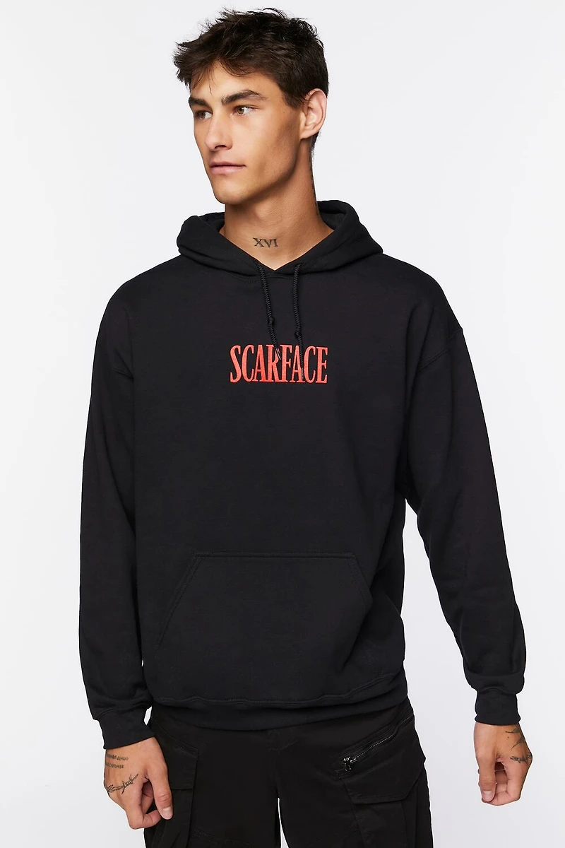 Scarface Graphic Hoodie