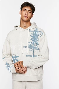 Nature Graphic Hoodie