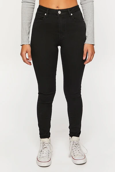 Super Stretch Skinny Curvy Jeans