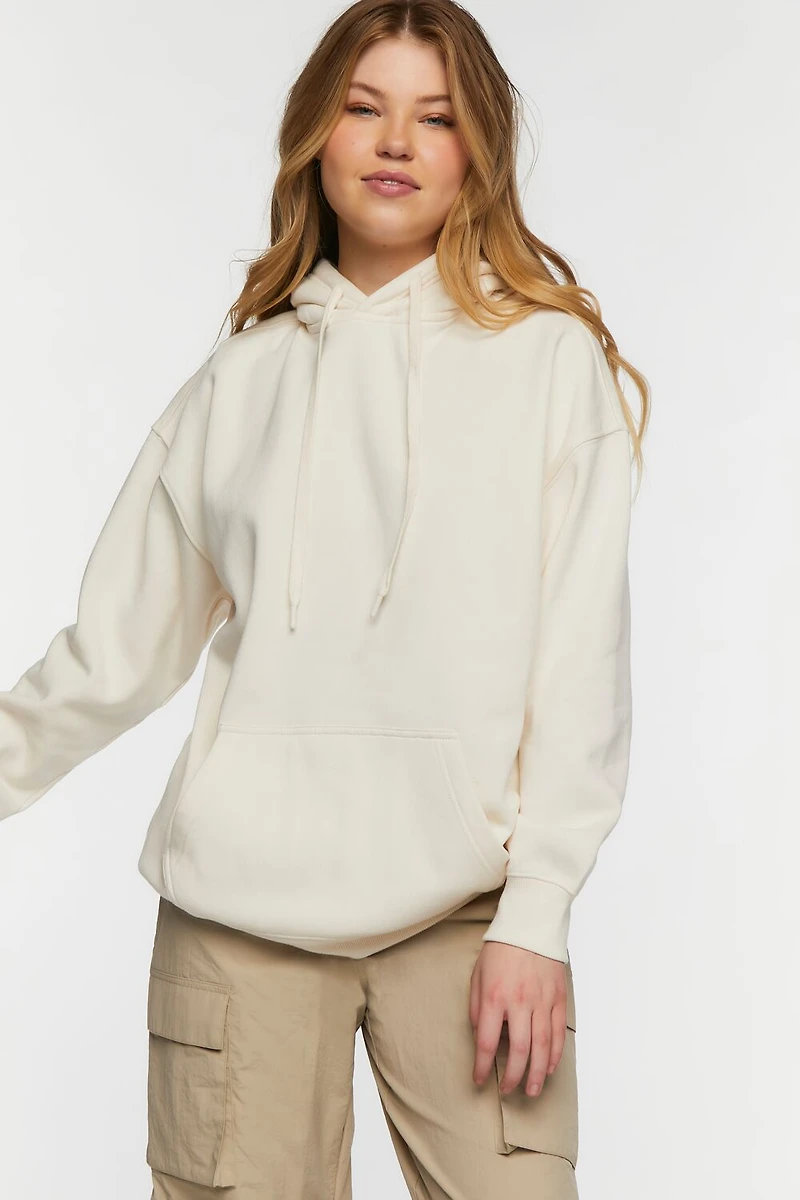 Organically Grown Cotton Hoodie