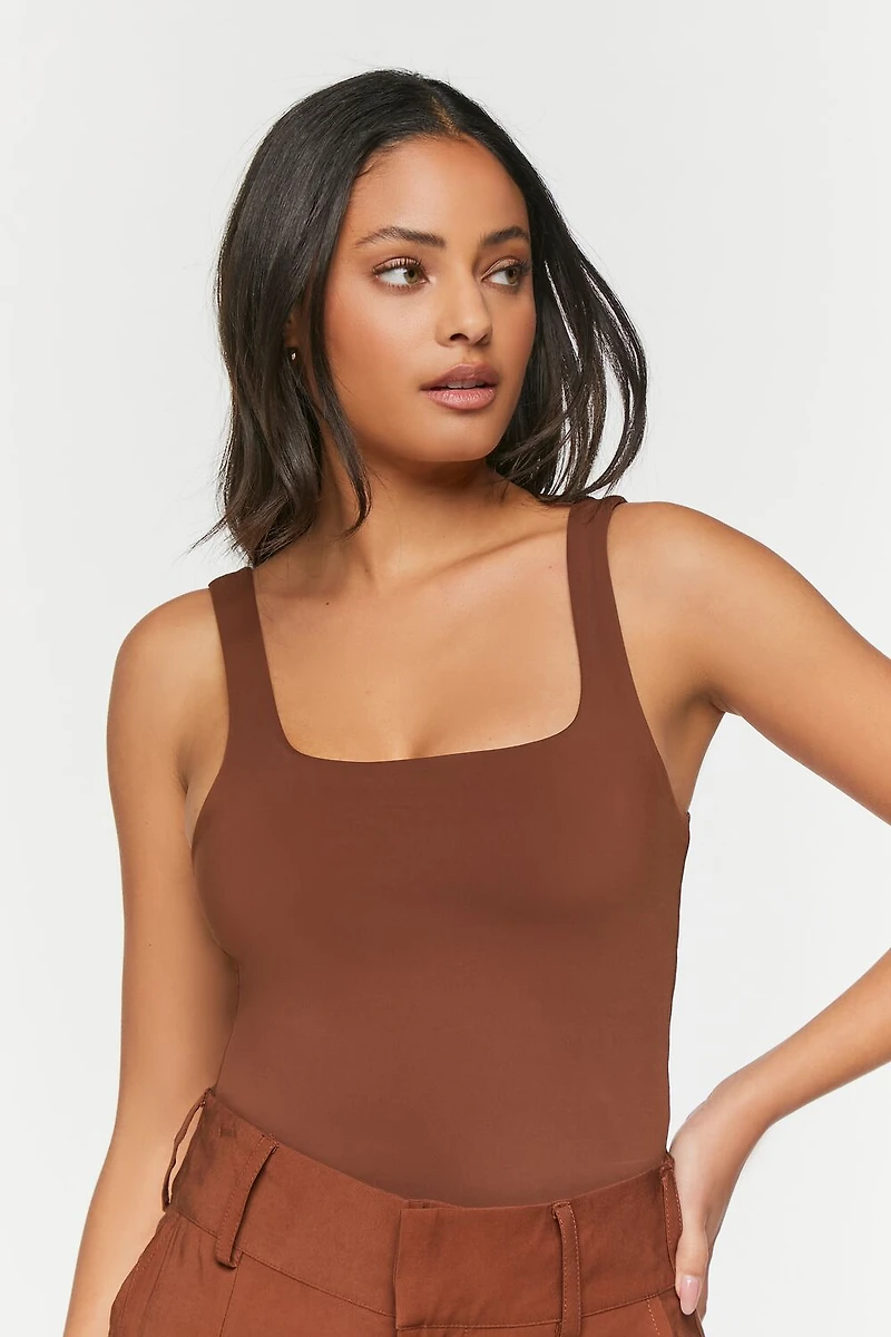 Sculpt Shape Tank Bodysuit