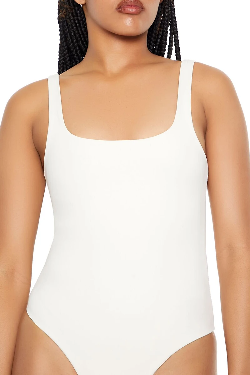 Sculpt Shape Tank Bodysuit