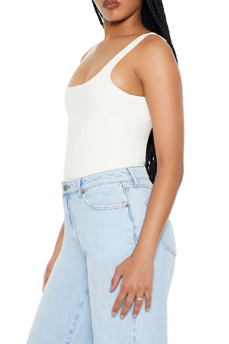 Sculpt Shape Tank Bodysuit