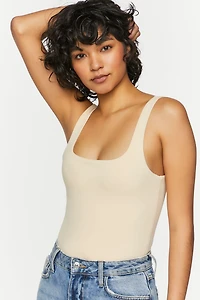 Sculpt Shape Tank Bodysuit