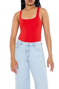 Sculpt Shape Tank Bodysuit