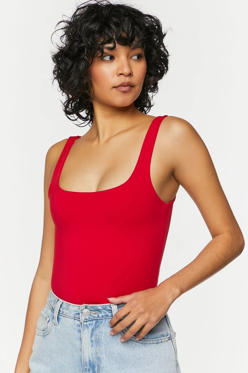 Sculpt Shape Tank Bodysuit