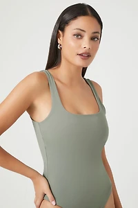 Sculpt Shape Tank Bodysuit
