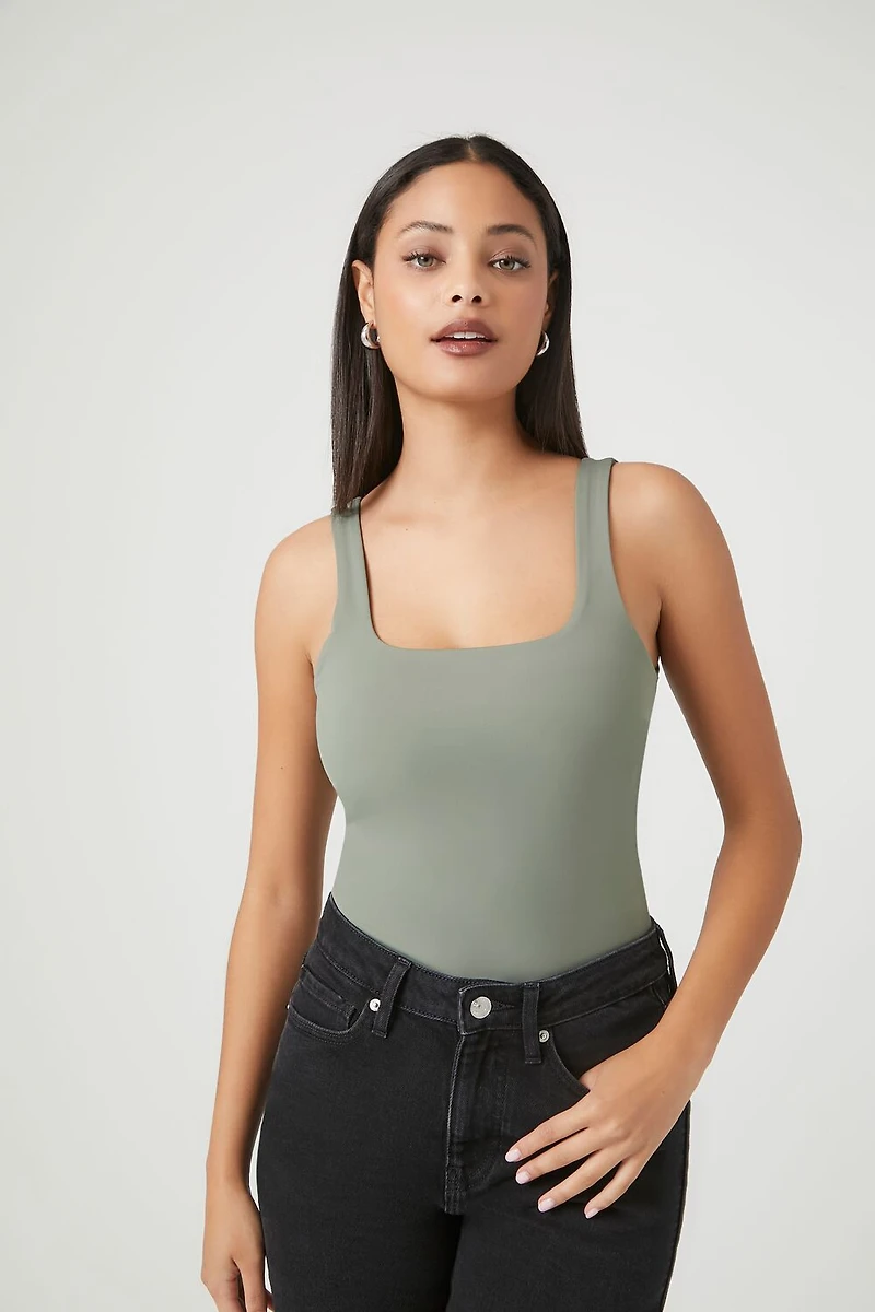 Sculpt Shape Tank Bodysuit