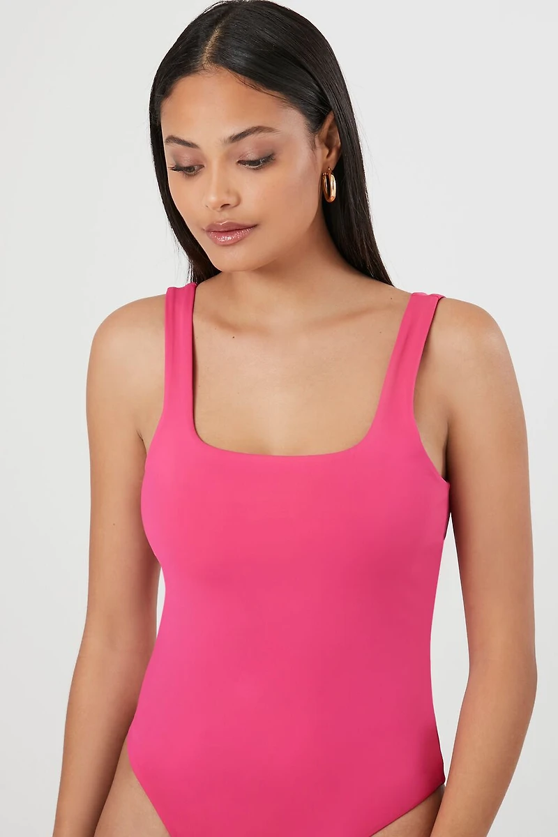 Sculpt Shape Tank Bodysuit