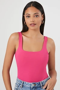 Sculpt Shape Tank Bodysuit