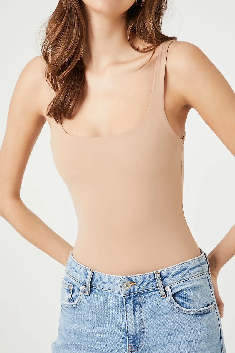 Sculpt Shape Tank Bodysuit