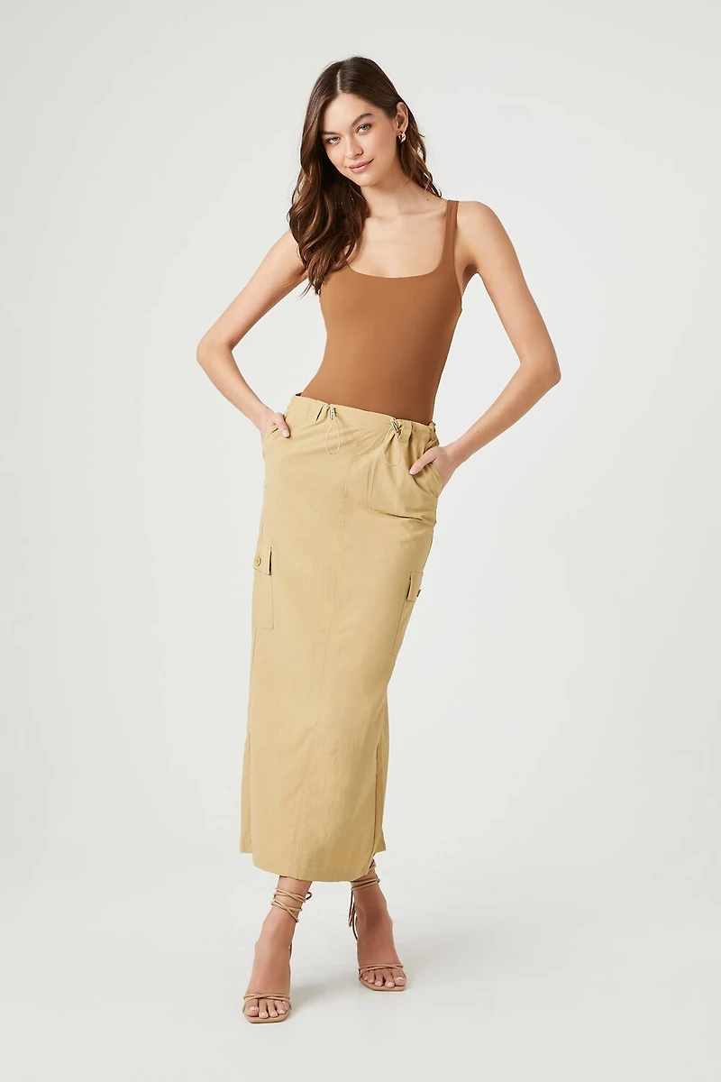 Sculpt Shape Tank Bodysuit